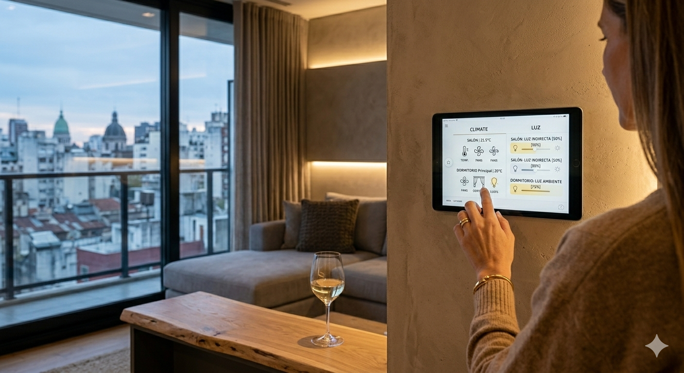 Climatización por Ambientes