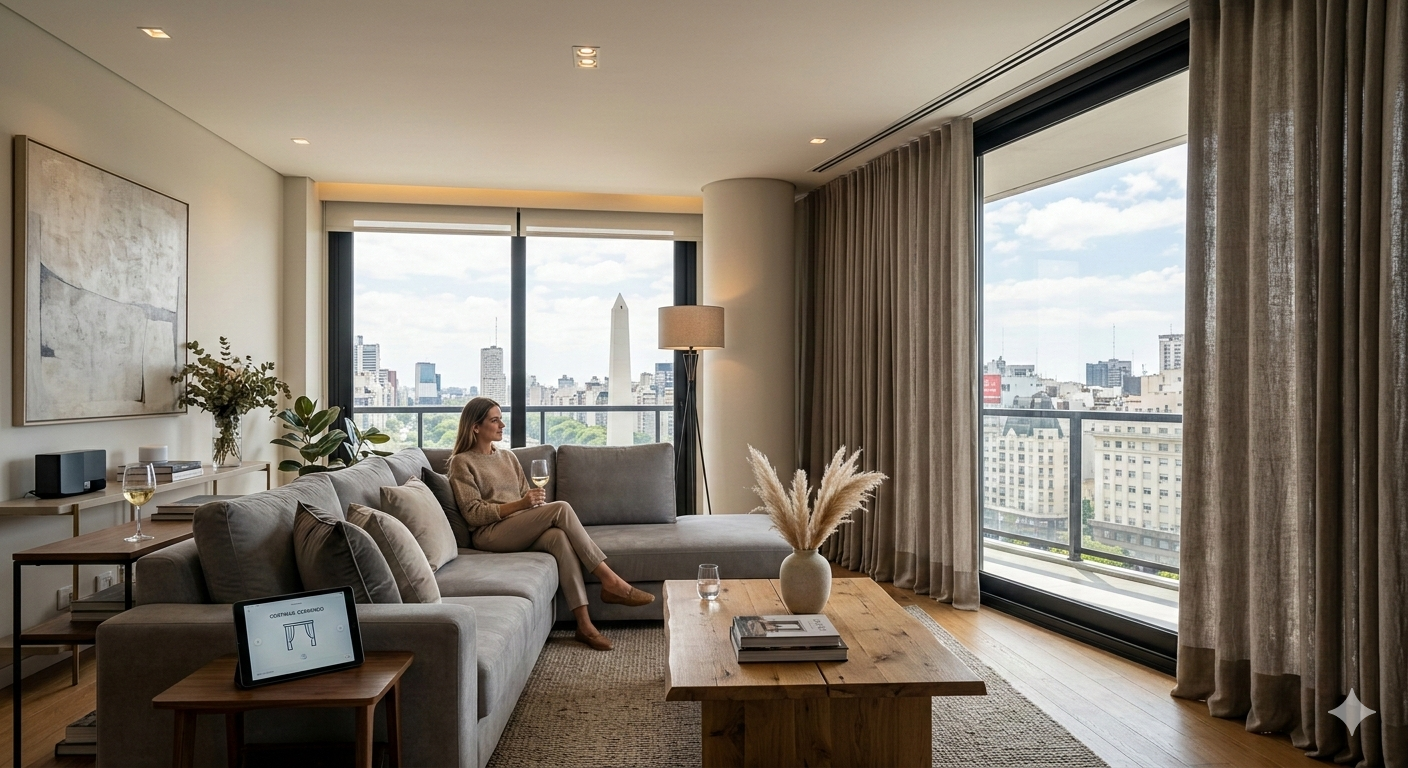 Cortinas Motorizadas