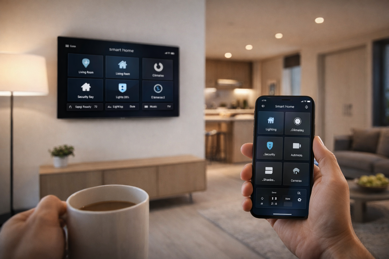 Domótica Inteligente